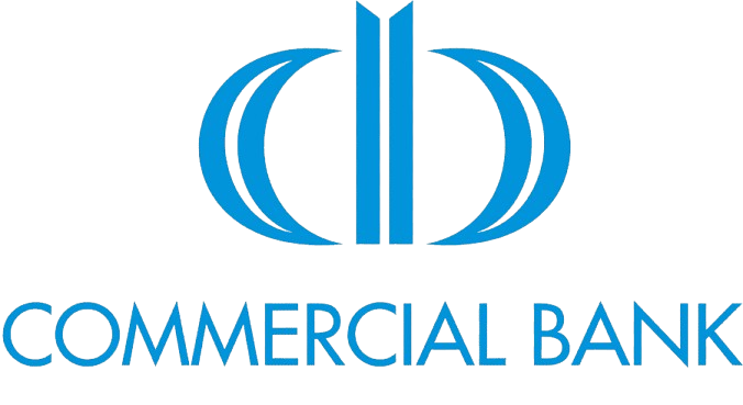 Commercial Bank Logo